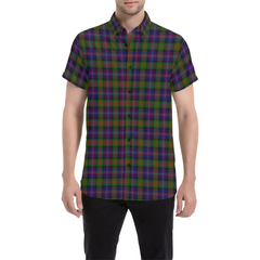 Cameron of Erracht Modern Tartan Men Shirt