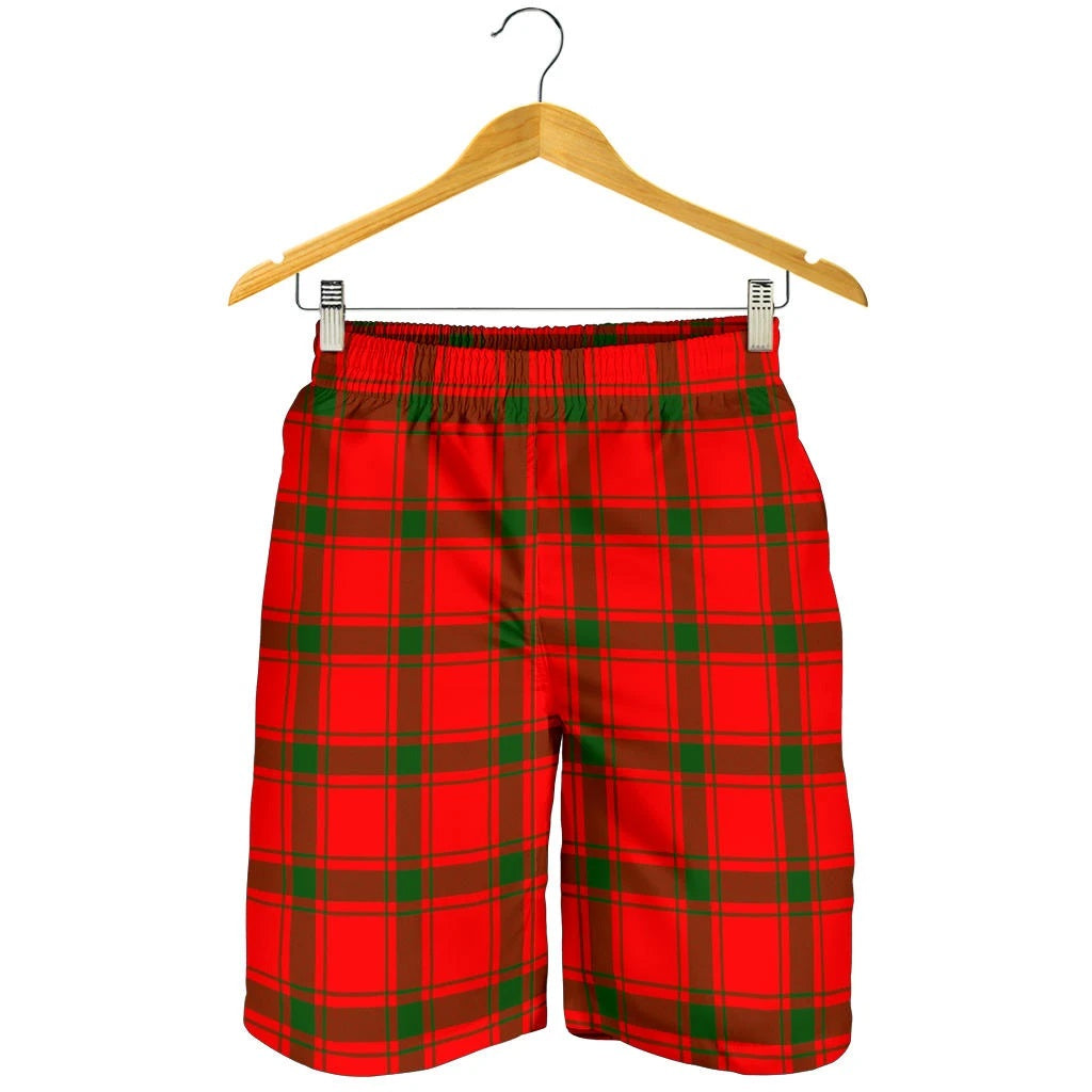 Macdonald of Sleat Family Tartan Men's Short
