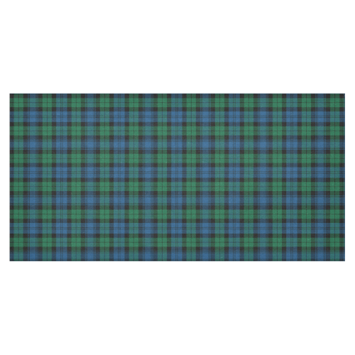 Blackwatch Ancient Tartan Tablecloth