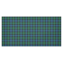 Blackwatch Ancient Tartan Tablecloth