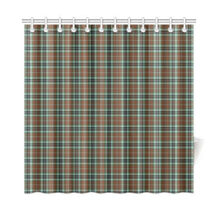 Thomson Hunting Modern Tartan Shower Curtain