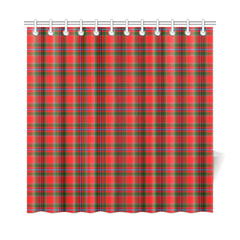 Perthshire District Tartan Shower Curtain