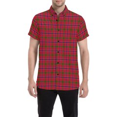 MacRae Modern Tartan Men Shirt