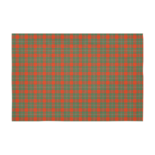 MacGregor Ancient Tartan Tablecloth