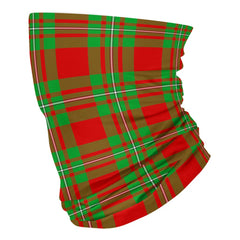 MacGregor Modern Tartan Crest Neck Gaiter - Bandana