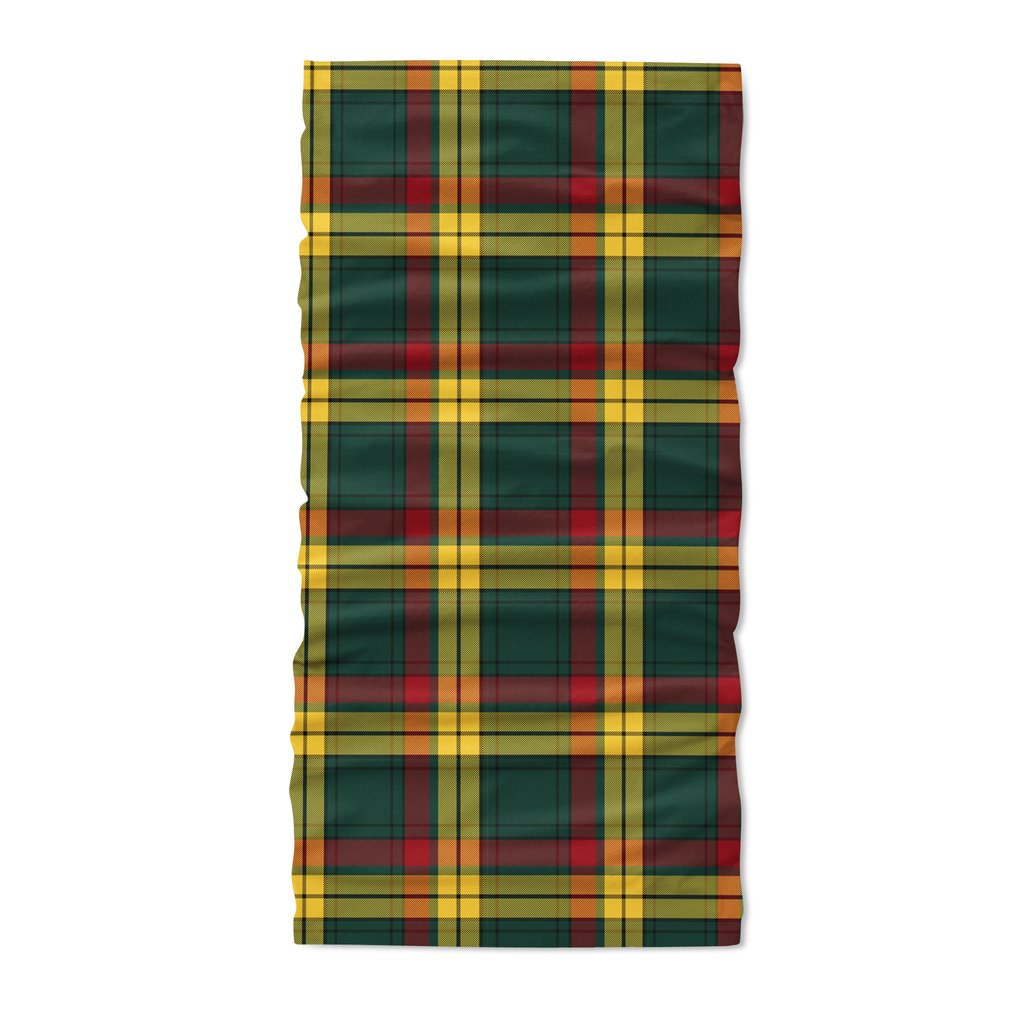 MacMillan Old Modern Tartan Neck Gaiter - Bandana