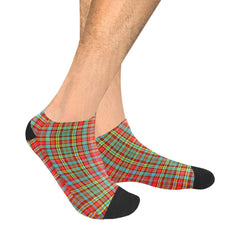 Ogilvie Tartan Ankle Socks