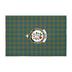 Aiton Tartan Crest Tablecloth