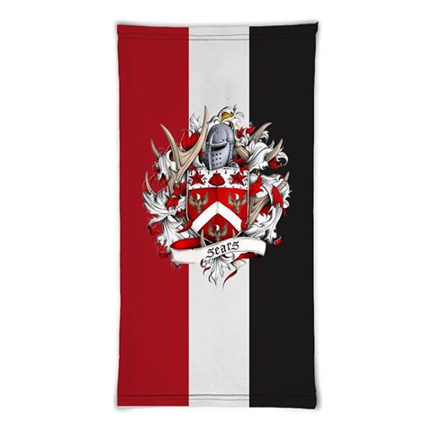 Sears Coats of Arms Neck Gaiter - Bandana