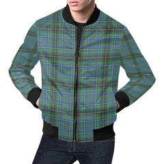 MacInnes Ancient Tartan Bomber Jacket