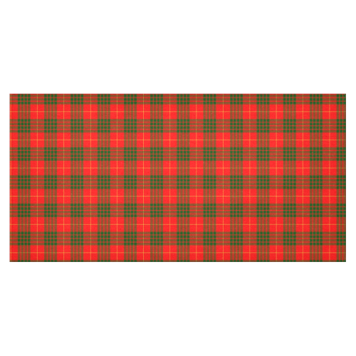 Cameron Modern Tartan Tablecloth