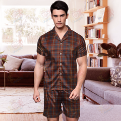 Ainslie Tartan Short Sleeve Pyjama