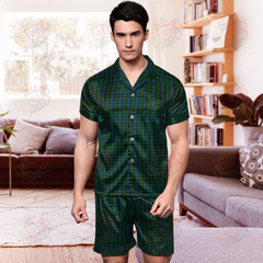 MacKay Tartan Short Sleeve Pyjama