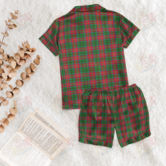 MacCulloch Tartan Short Sleeve Pyjama