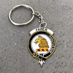 Fairlie Crest Keychain