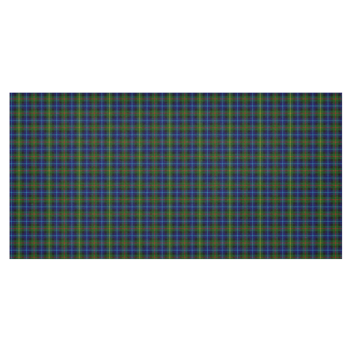 Smith Modern Tartan Tablecloth