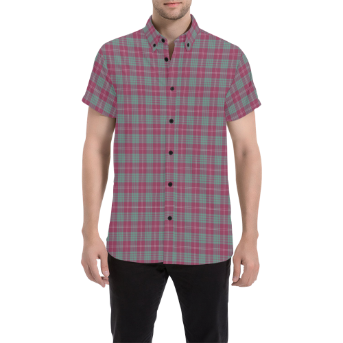Crawford Ancient Tartan Men Shirt