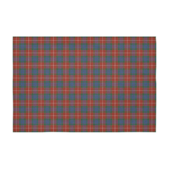 Fraser Ancient Tartan Tablecloth