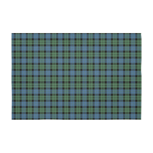 MacKay Ancient Tartan Tablecloth