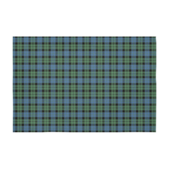 MacKay Ancient Tartan Tablecloth