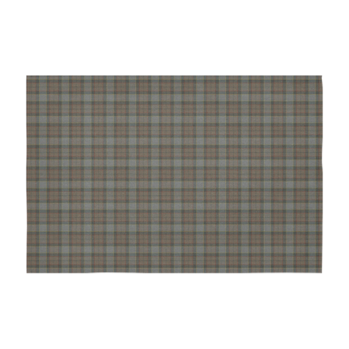 Outlander Fraser Tartan Tablecloth