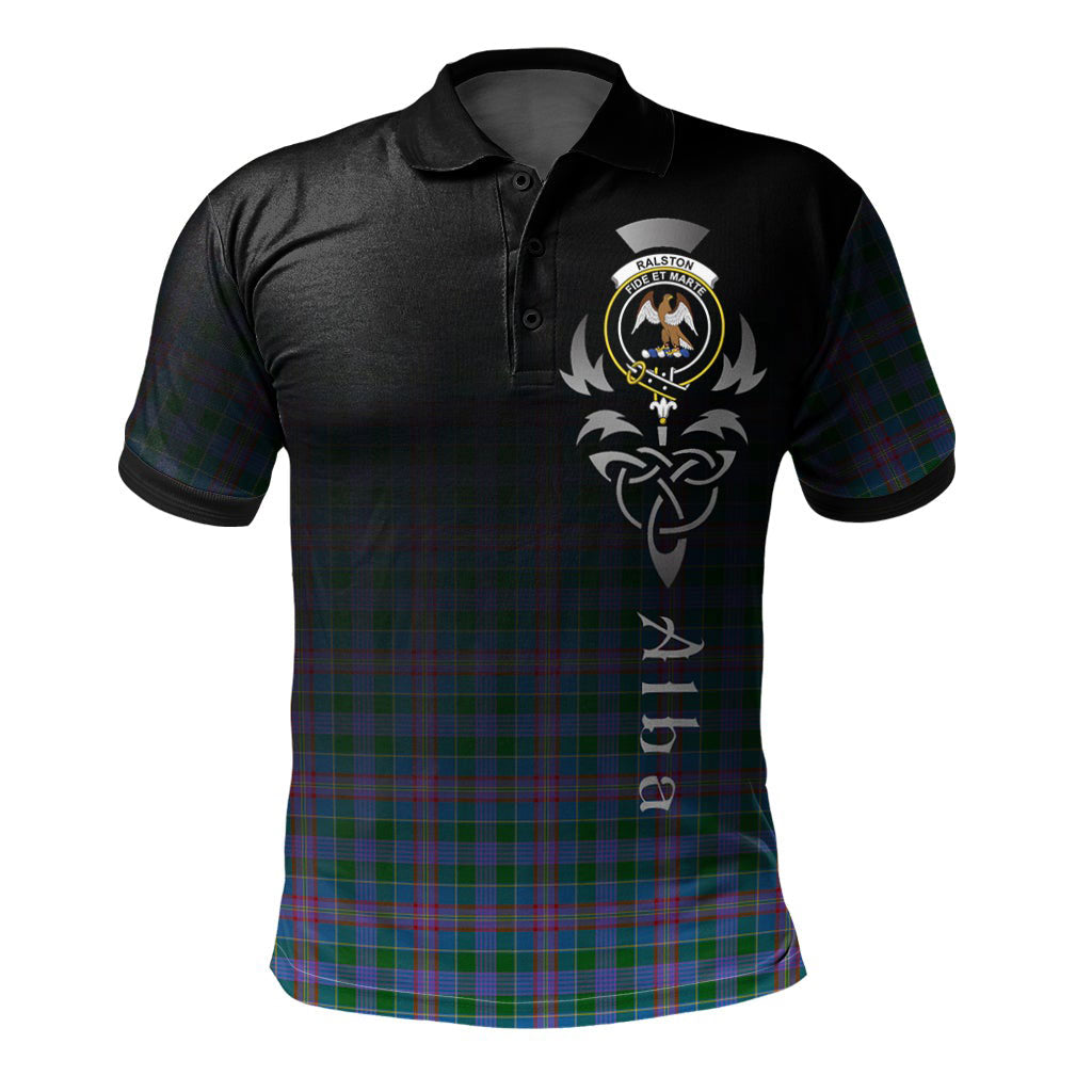 Ralston 01 Tartan Polo Shirt - Alba Celtic Style