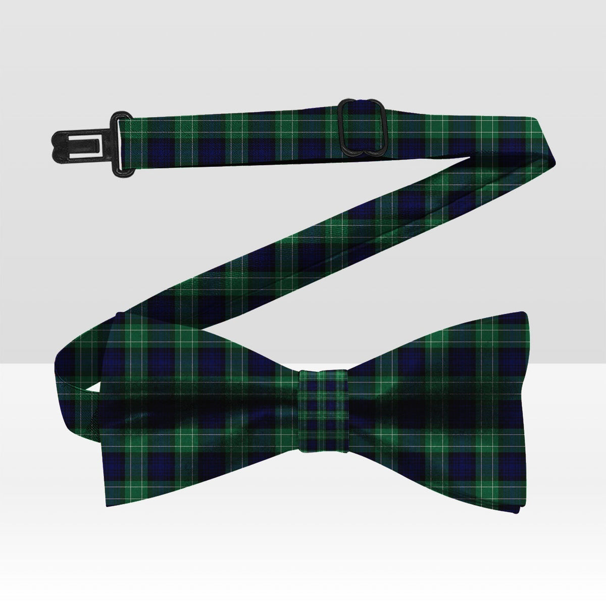 Abercrombie Tartan Bow Tie