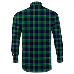 Abercrombie Tartan Long Sleeve Button Shirt