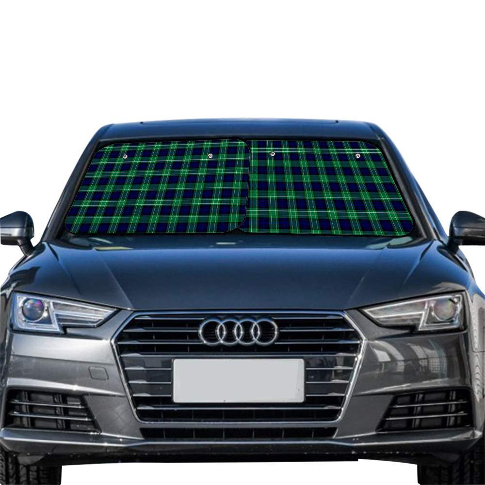 Abercrombie Tartan Car Sun Shade - 2 Pieces