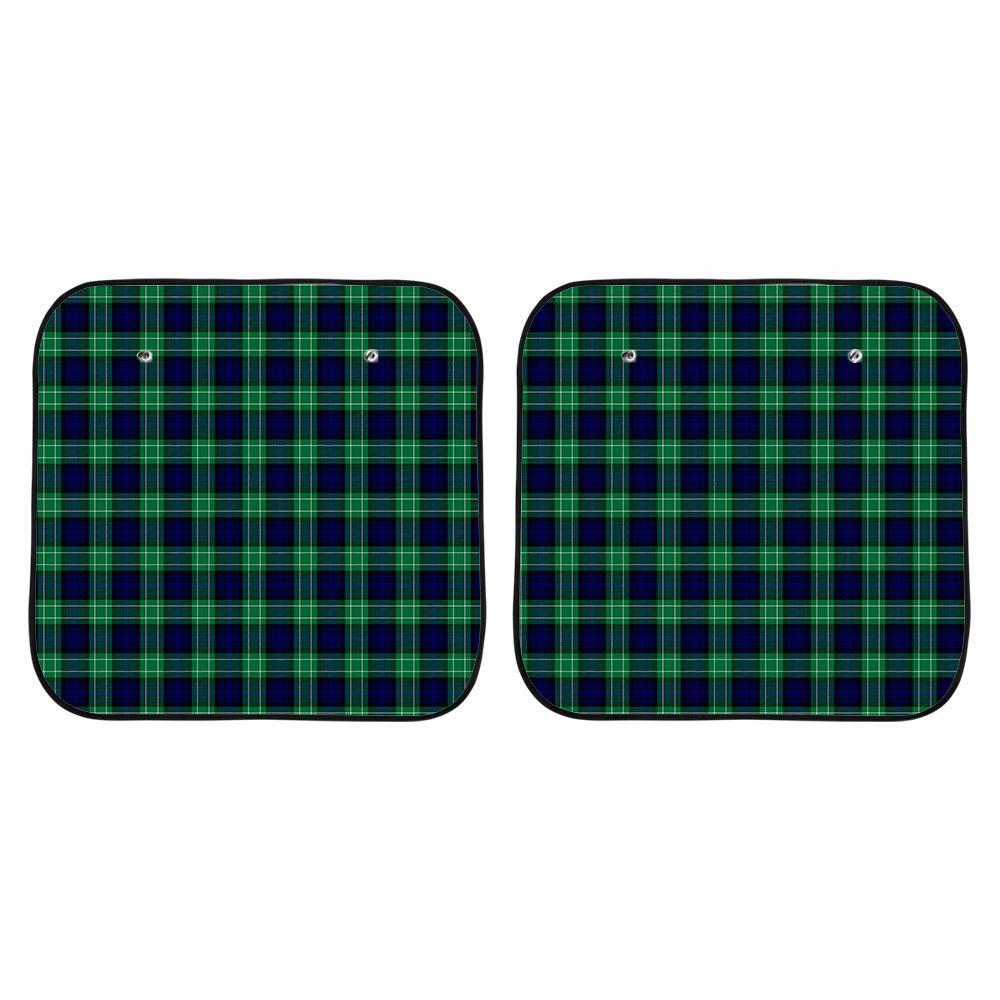 Abercrombie Tartan Car Sun Shade - 2 Pieces