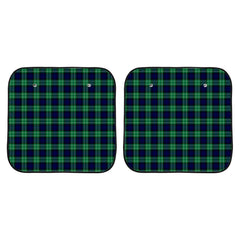 Abercrombie Tartan Car Sun Shade - 2 Pieces