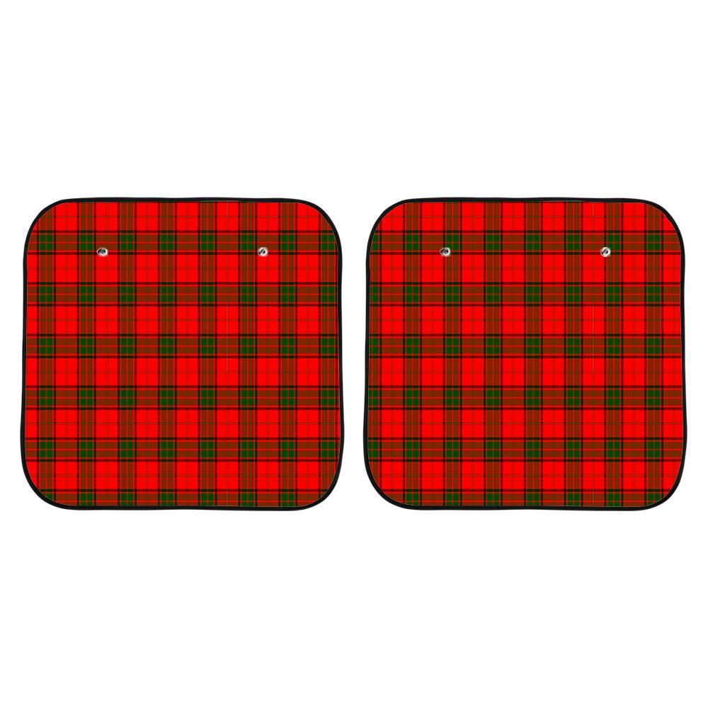 Adair Tartan Car Sun Shade - 2 Pieces