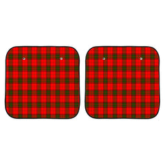 Adair Tartan Car Sun Shade - 2 Pieces