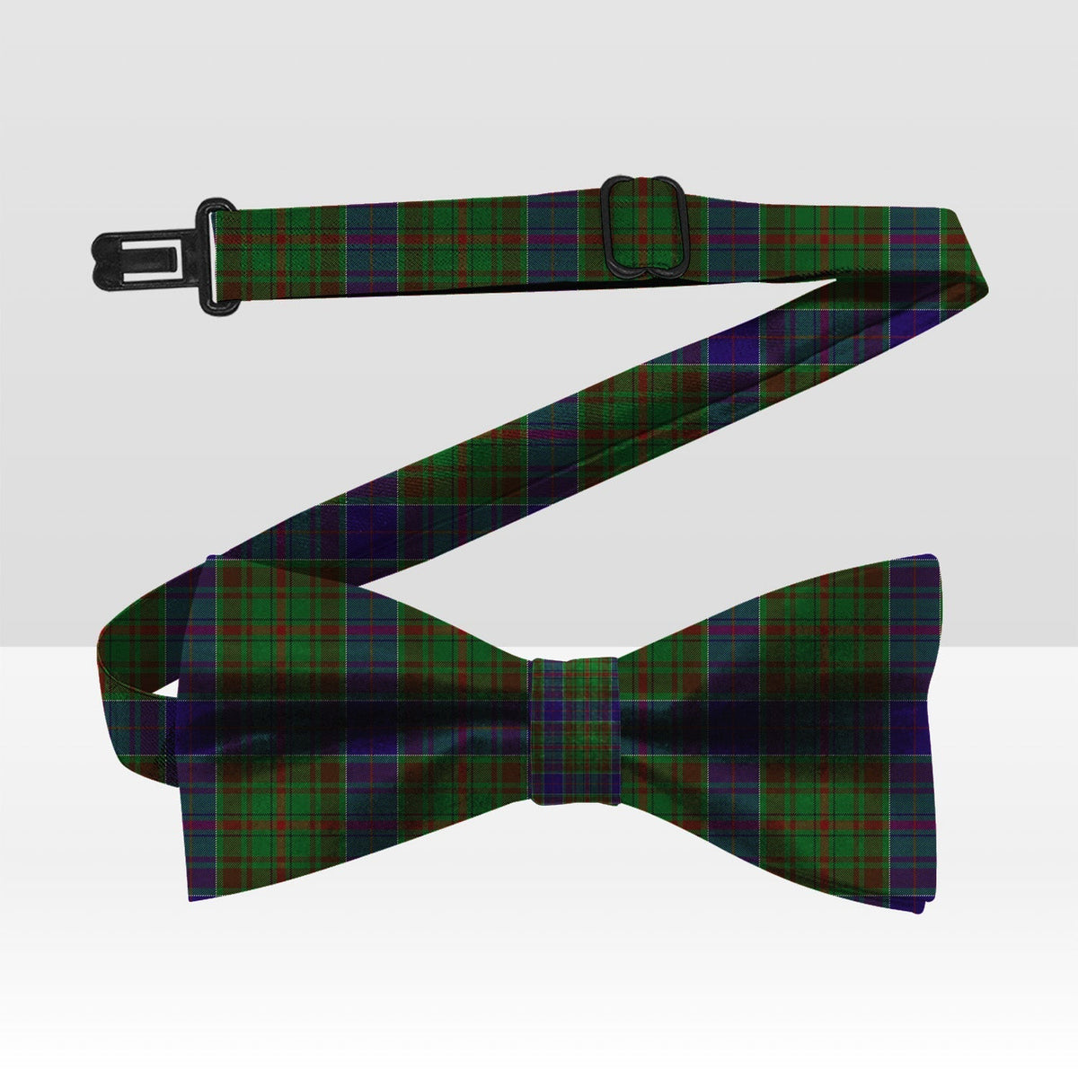 Adam Tartan Bow Tie