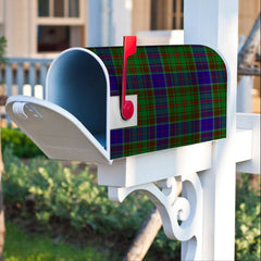 Adam Tartan Crest Mailbox