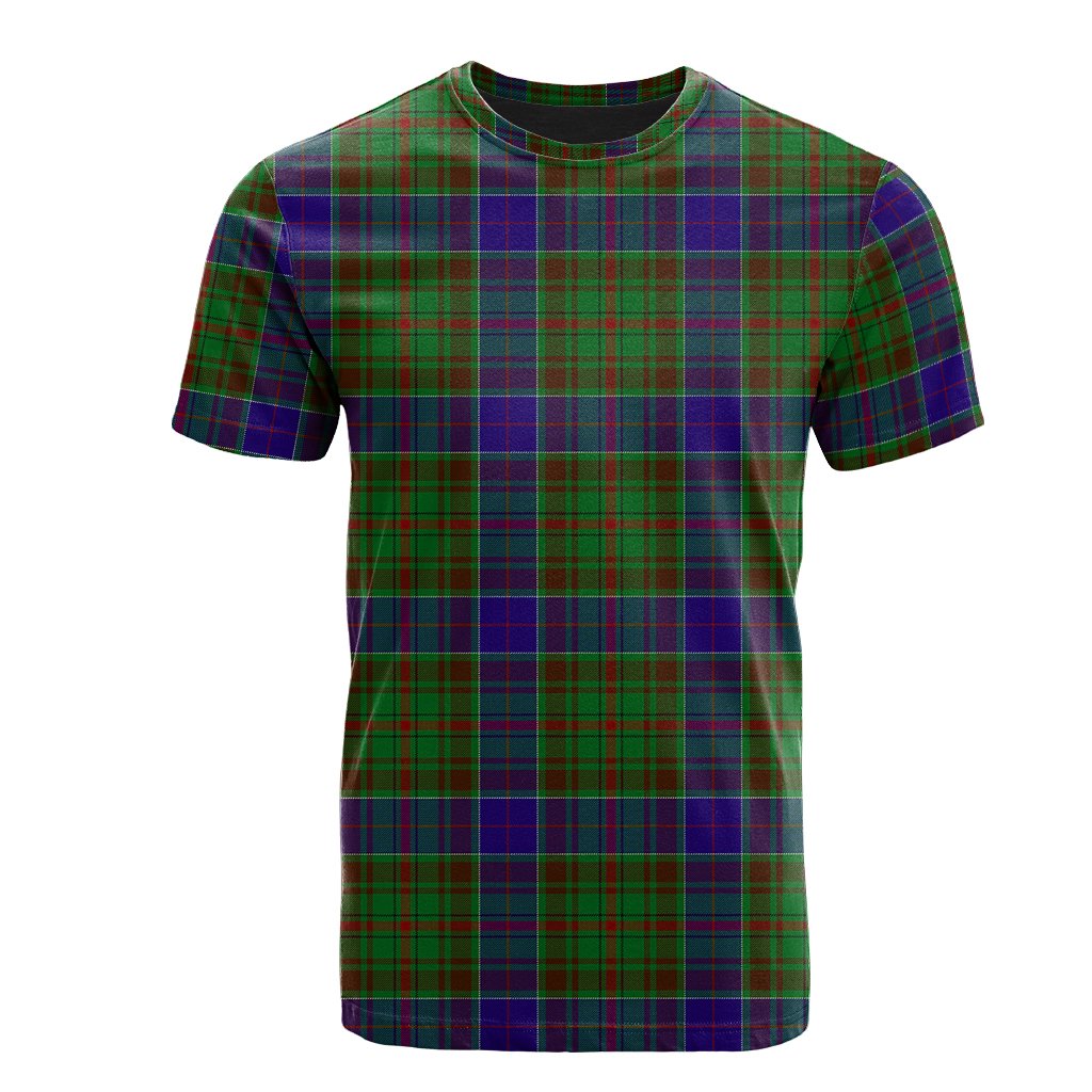 Adam Tartan T-Shirt