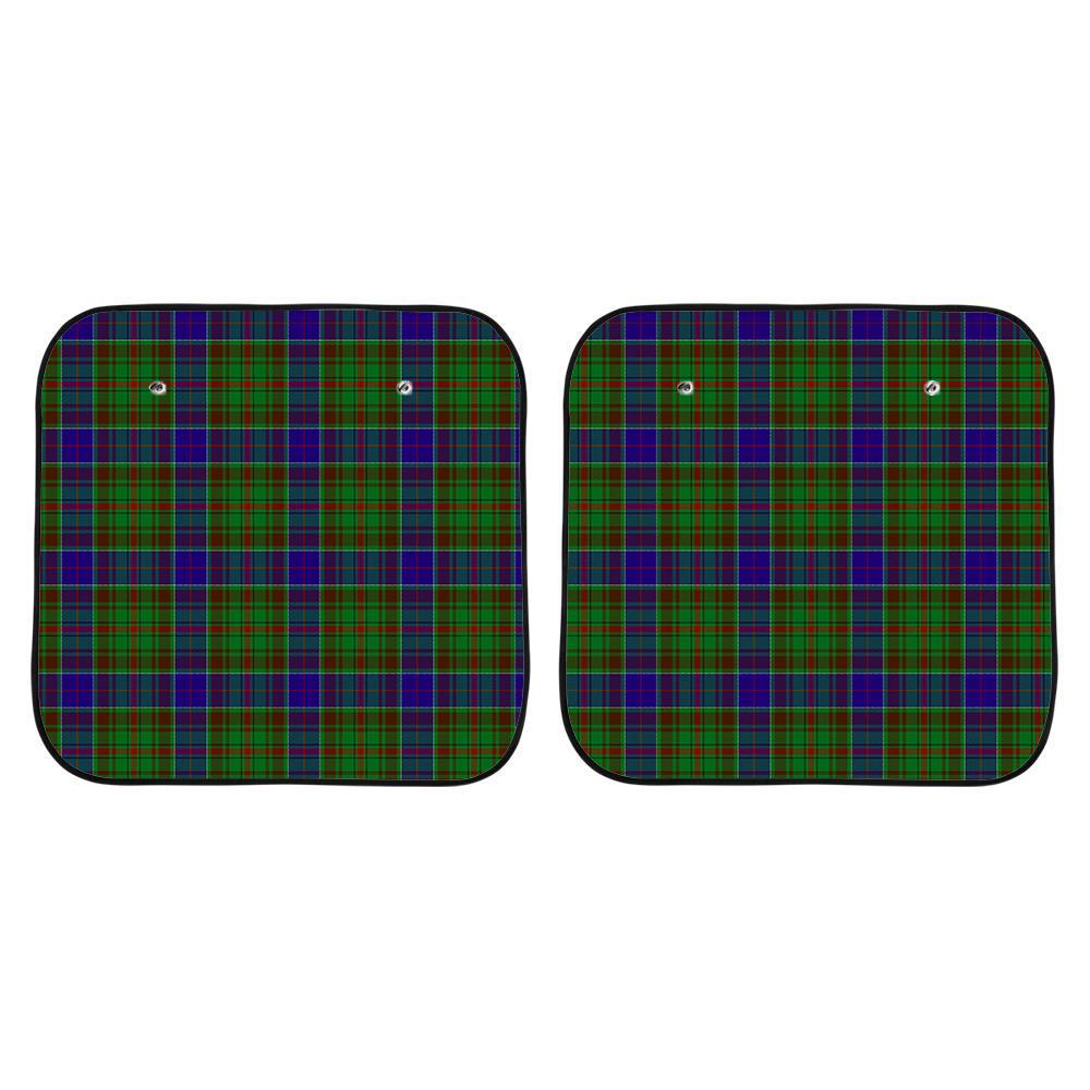 Adam Tartan Car Sun Shade - 2 Pieces