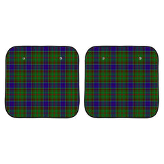 Adam Tartan Car Sun Shade - 2 Pieces