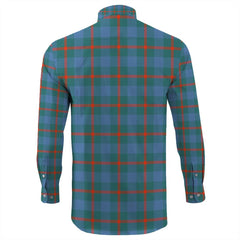 Agnew Ancient Tartan Long Sleeve Button Shirt