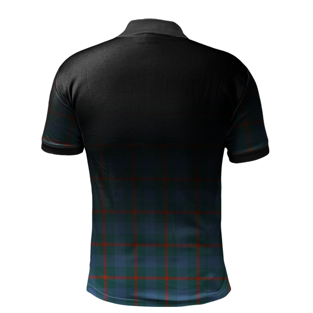 Agnew Ancient Tartan Polo Shirt - Alba Celtic Style