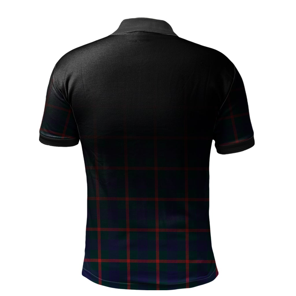 Agnew Modern Tartan Polo Shirt - Alba Celtic Style