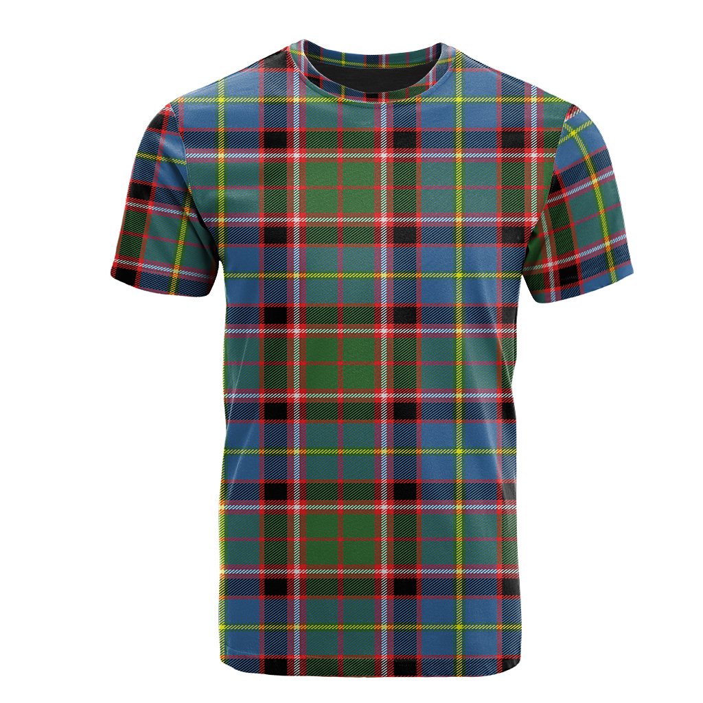 Aikenhead Tartan T-Shirt