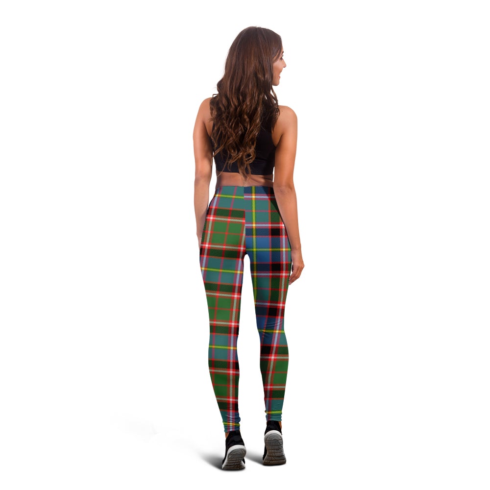 Aikenhead Tartan Leggings