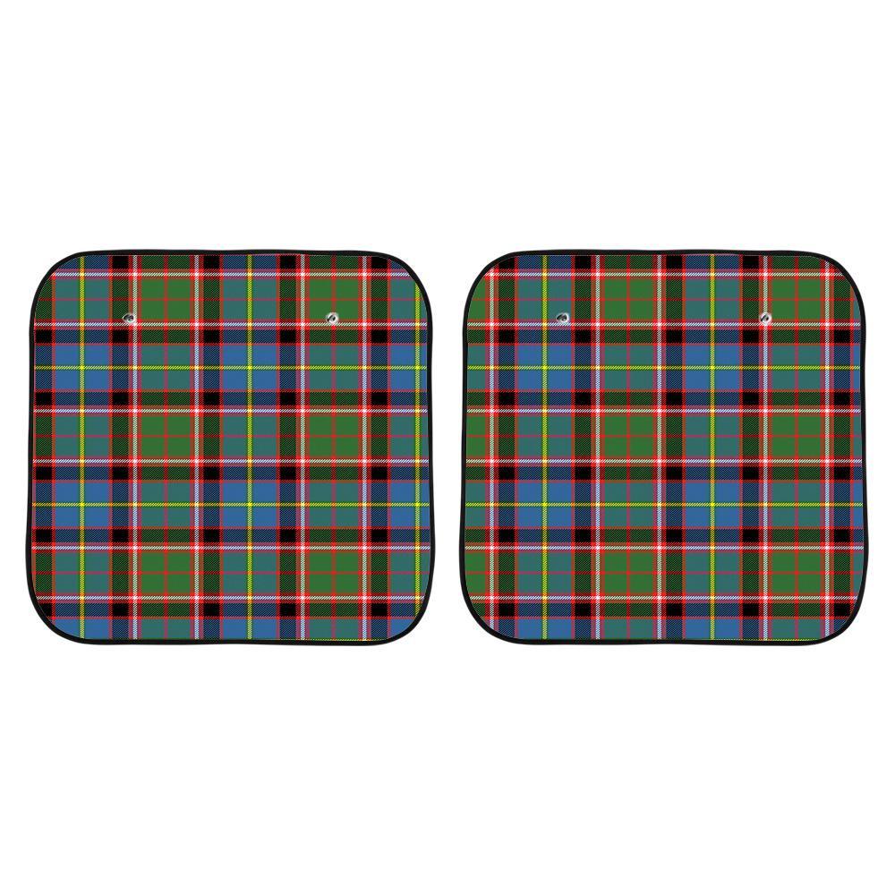 Aikenhead Tartan Car Sun Shade - 2 Pieces