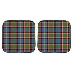 Aikenhead Tartan Car Sun Shade - 2 Pieces