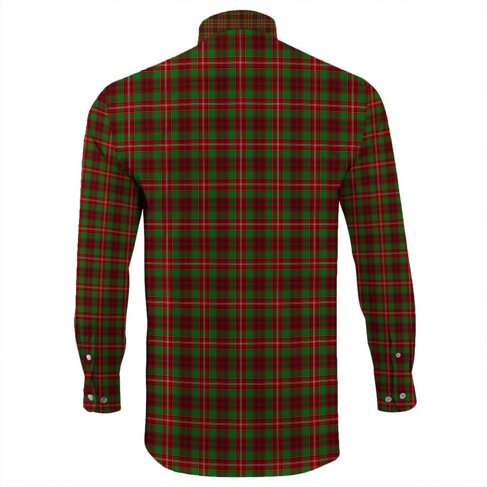 Ainslie Tartan Long Sleeve Button Shirt