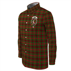 Ainslie Tartan Long Sleeve Button Shirt