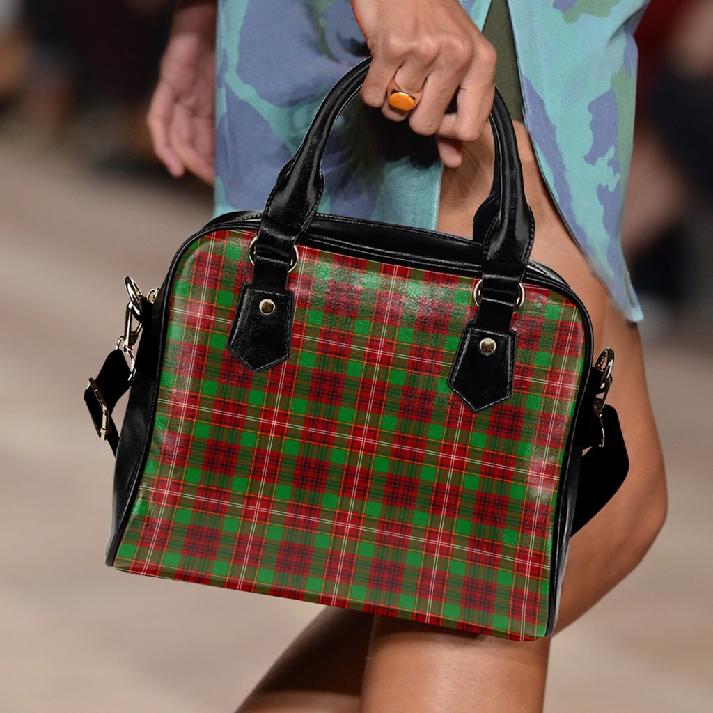 Ainslie Family Tartan Shoulder Handbags