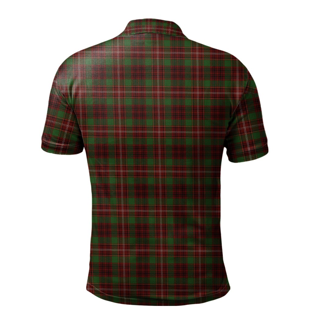 Ainslie 02 Tartan Polo Shirt