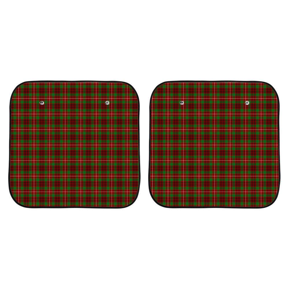 Ainslie Tartan Car Sun Shade - 2 Pieces